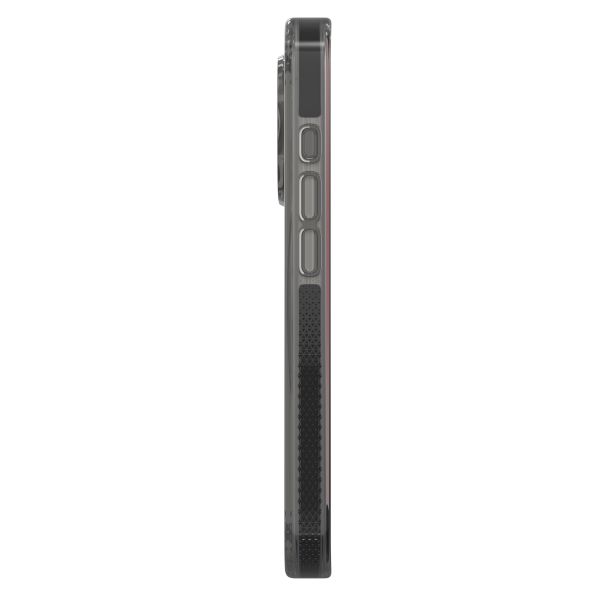 ZAGG Coque Santa Cruz Snap avec MagSafe Apple iPhone 16 Pro - Clear / Black