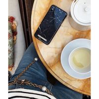 iDeal of Sweden Coque Fashion iPhone 11 Pro - Black Marble