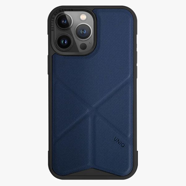 Uniq Coque Transforma avec MagSafe Apple iPhone 15 Pro - Electric Blue