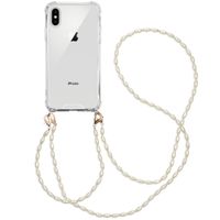 imoshion Coque avec dragonne + ﻿bracelet - Perles iPhone Xs / X