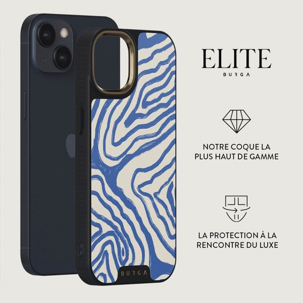 Burga Coque Elite Gold iPhone 15 Plus - Seven Seas