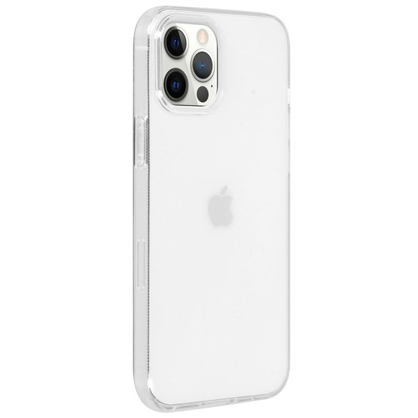 imoshion Coque silicone iPhone 12 (Pro) - Transparent