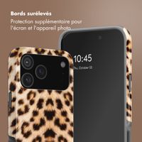 Selencia Coque arrière Vivid Apple iPhone 17 Pro - Wild Leo