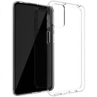 Accezz Coque Clear Motorola Moto G42 - Transparent