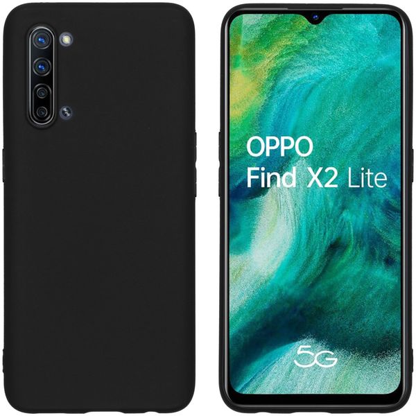 imoshion Coque Couleur Oppo Find X2 Lite