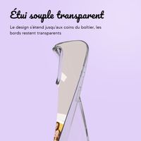 Coque avec votre propre photo et/ou texte Apple iPhone 15 - Filmrol nummer 1