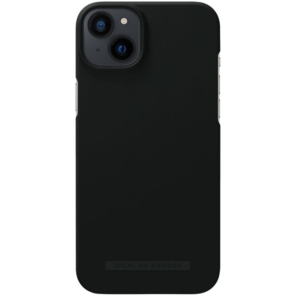 iDeal of Sweden Seamless Case Backcover iPhone 14 Plus - Coal Black