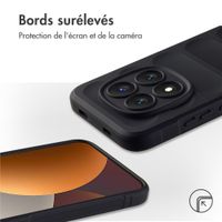imoshion EasyGrip Backcover Xiaomi Redmi Note 15 Pro (5G) - Noir