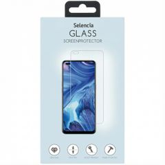 Selencia Protection d'écran en verre trempé Oppo Reno4 5G