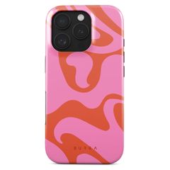 Burga Coque arrière Tough iPhone 16 Pro Max - Ride The Wave