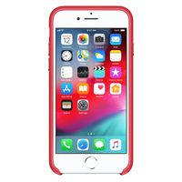 Apple Coque Leather Apple iPhone SE (2022 / 2020) / 8 / 7