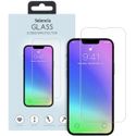 Selencia Protection d'écran en verre trempé iPhone 13 Mini