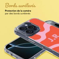 Concevez votre MagSafe Clear Case Apple iPhone 16 Pro Max - Transparent