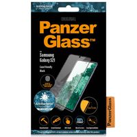 PanzerGlass Protection d'écran en verre trempé CF Anti-bactéries Samsung Galaxy S21