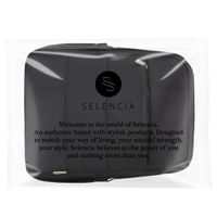 Selencia Sac à dos ordinateur portables Vaya Puffy 16 pouces - Midnight Black