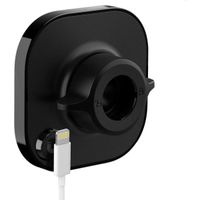 Spigen OneTap Support de Téléphone Voiture Magnétique MagSafe Pare-brise/Tableau de Bord - Noir