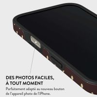 Burga Coque Tough MagSafe Apple iPhone 16 Pro - Sorry Busy