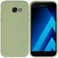 imoshion Coque Couleur Samsung Galaxy A5 (2017) - Olive Green