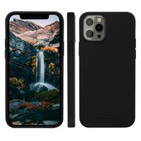 dbramante1928 ﻿Coque arrière Greenland iPhone 12 Pro Max - Noir