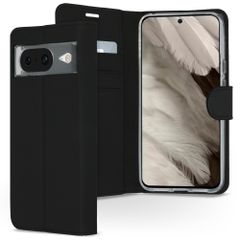 Accezz Étui de télephone Wallet Google Pixel 8 - Noir