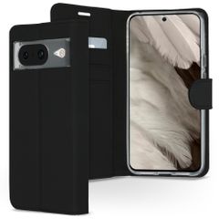 Accezz Étui de téléphone portefeuille Wallet Google Pixel 8 - Noir 