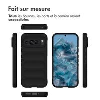 imoshion EasyGrip Backcover Google Pixel 9 / 9 Pro - Noir
