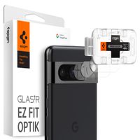 Spigen Glas.tR EZFit Optik Lens Protector 2 pack Google Pixel 8 Pro