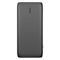 Belkin Batterie externe BoostCharge | 26 000 mAh - 2x USB-C + 2x USB-A - Noir