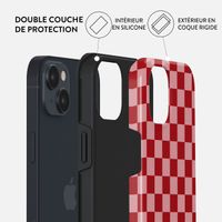 Burga Coque arrière Tough Apple iPhone 14 - Cheerleader