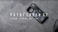 UAG Coque Pathfinder Apple iPhone 16 Pro Max - Geo Camo