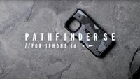 UAG Coque Pathfinder iPhone 16 Pro - Geo Camo