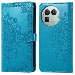 imoshion Etui de télephone Mandala Realme GT 8 Pro - Turquoise