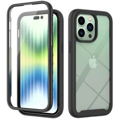imoshion Coque 360° Full Protective Apple iPhone 14 Pro Max - Noir