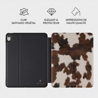 Burga Coque tablette Apple iPad 11 (2025) 11 pouces A16 / iPad 10 (2022) 10.9 pouces - Celestial