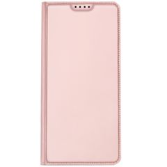 Dux Ducis Étui de téléphone Slim Xiaomi Redmi Note 12 / Xiaomi Poco X5 5G - Rose Dorée