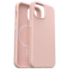 OtterBox Coque Symmetry MagSafe Apple iPhone 13/14/15/16e - Rose