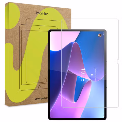 imoshion Protection d'écran en verre trempé Lenovo Tab P12