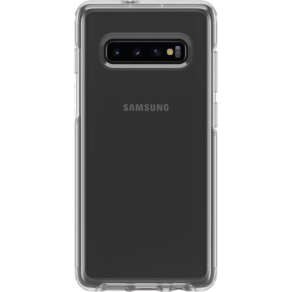 OtterBox Coque Symmetry Clear Samsung Galaxy S10 Plus