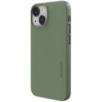 Nudient Coque Thin iPhone 13 Mini - Misty Green