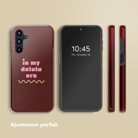 Selencia Coque arrière Vivid Samsung Galaxy A16 - Delulu