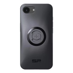 SP Connect SPC+ Series - Coque de télephone Apple iPhone 17e / 16e - Noir
