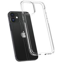 Spigen Coque Ultra Hybrid iPhone 12 Mini - Transparent