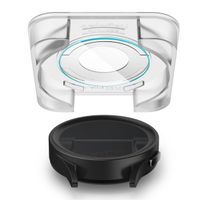 Spigen Protection d'écran EZ FIT Glas.tR avec applicateur Samsung Galaxy Watch 5 Pro - 45 mm - Transparent