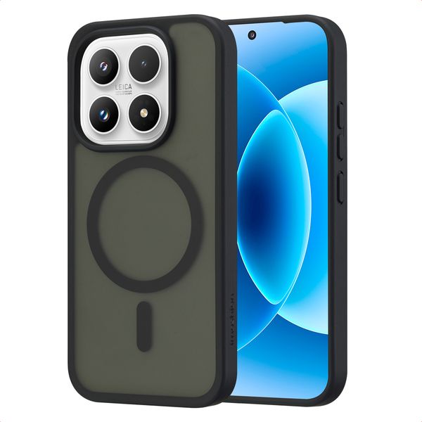 imoshion Coque Color Guard avec MagSafe Xiaomi 17 - Noir