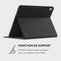 Burga Coque tablette Apple iPad Air 11 pouces (2025) M3 / (2024) M2 - Nocturnal