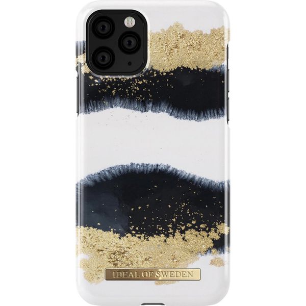 iDeal of Sweden Coque Fashion iPhone 11 Pro - Gleaming Licorice