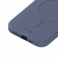 Holdit Coque MagSafe Apple iPhone 15 Pro - Pacific Blue