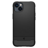 Spigen Coque Rugged Armor MagSafe iPhone 14 - Noir