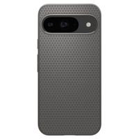 Spigen Coque Liquid Air™ Google Pixel 9 / 9 Pro - Marble Gray
