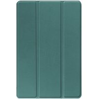 imoshion Coque tablette Design Trifold Lenovo Tab M10 (3rd gen) - Vert foncé